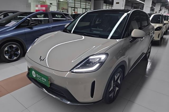 Used Wuling Bingo S 2025 Model 430km Flagship Edition