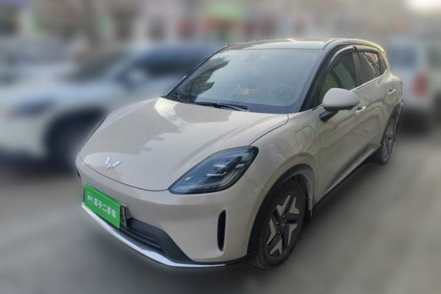 Used Wuling Bingo S 2025 Model 430km Flagship Edition