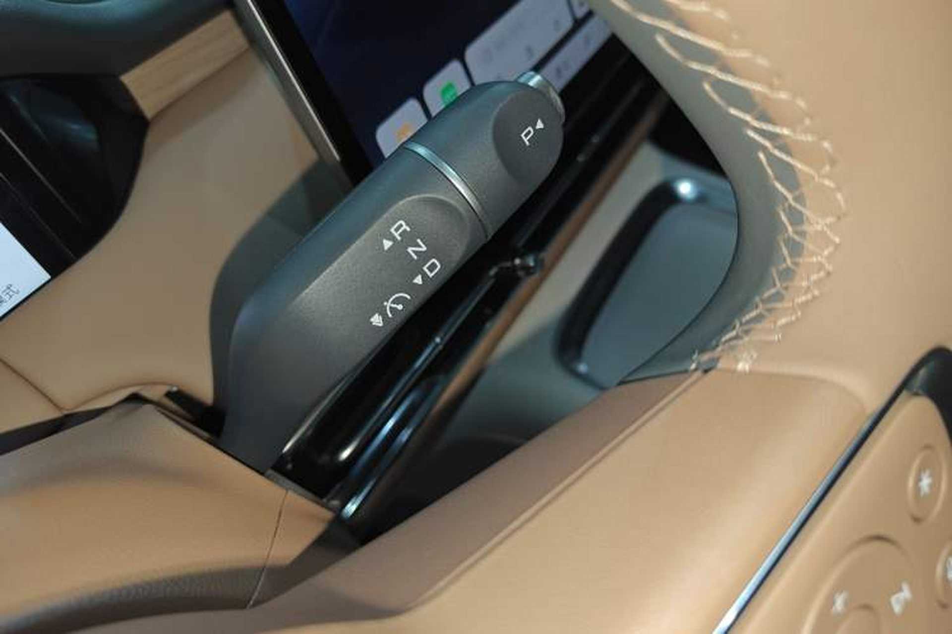 Used Wuling Bingo S 2025 Model 430km Flagship Edition Gear Lever