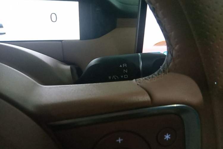 Used Wuling Bingo S 2025 Model 430km Flagship Edition Gear Lever