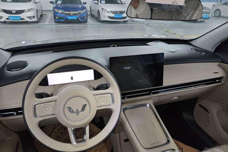 Used Wuling Bingo S 2025 Model 325km Deluxe Edition Gear Lever