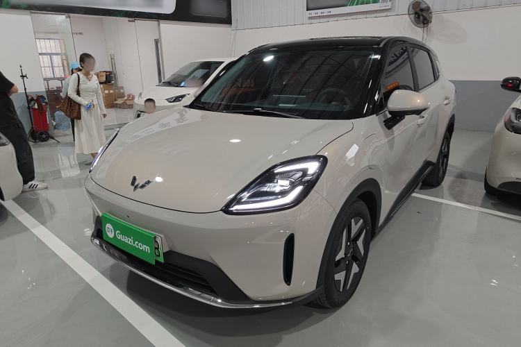 Used Wuling Bingo S 2025 Model 430km Flagship Edition