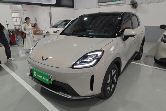 Used Wuling Bingo S 2025 Model 430km Flagship Edition