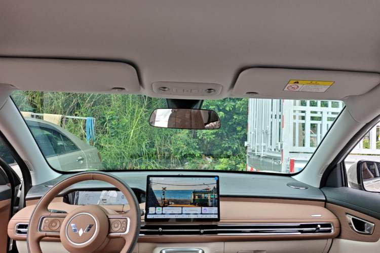 Used Wuling Bingo S 2025 Model 430km Flagship Edition Headliner