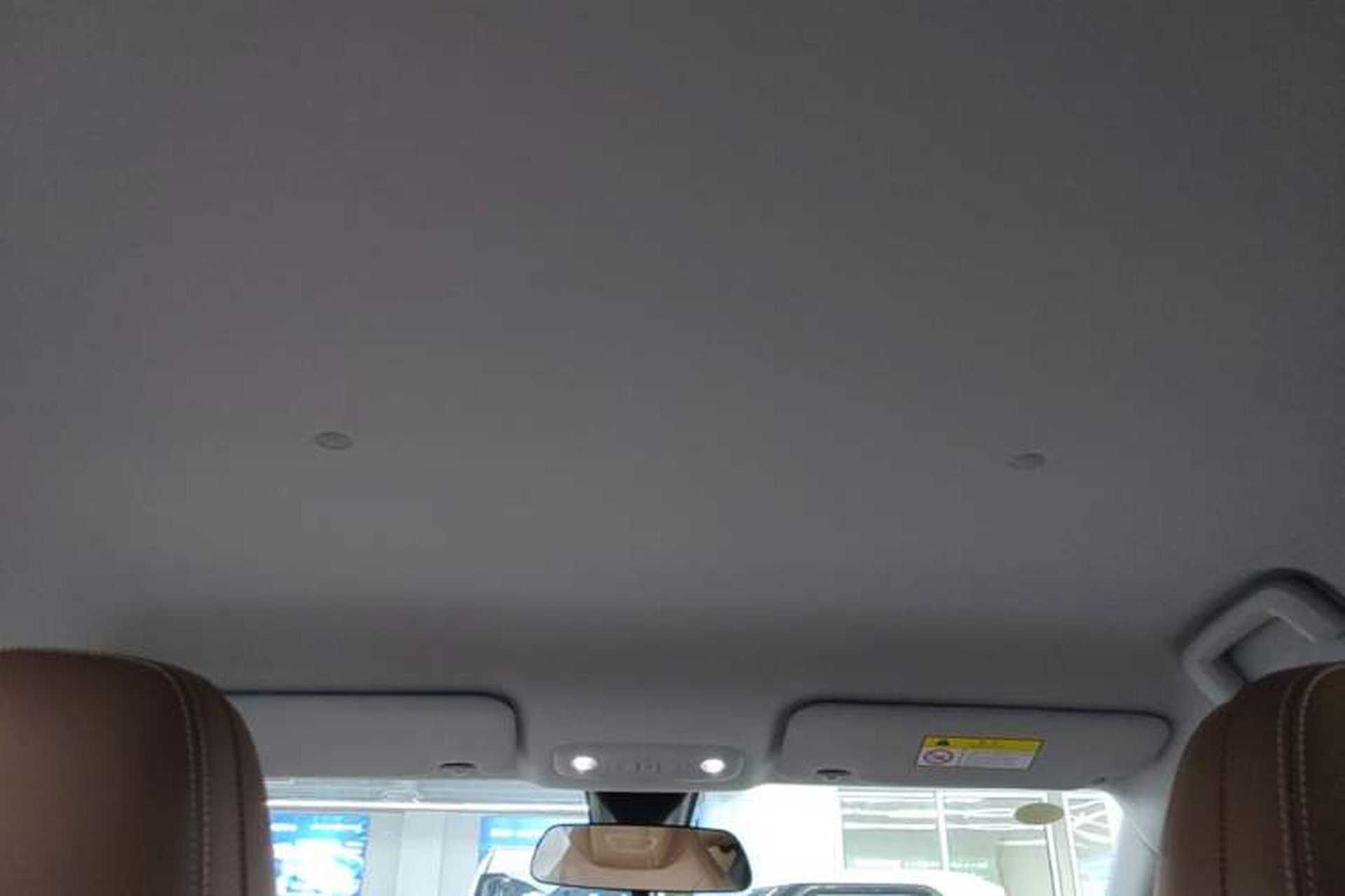Used Wuling Bingo S 2025 Model 430km Deluxe Edition Headliner