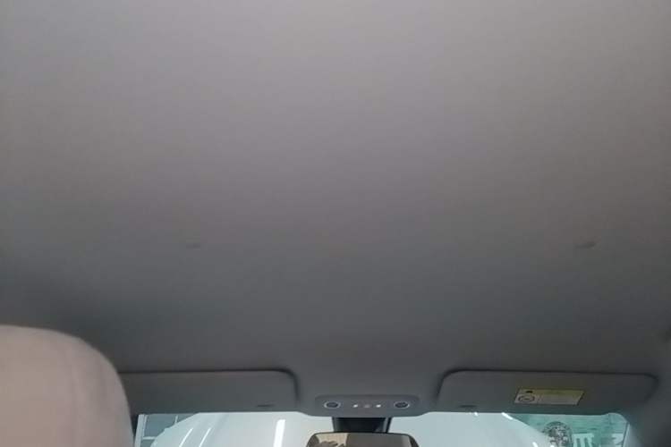 Used Wuling Bingo S 2025 Model 325km Flagship Edition Headliner