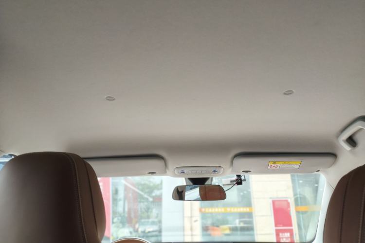 Used Wuling Bingo S 2025 Model 430km Flagship Edition Headliner