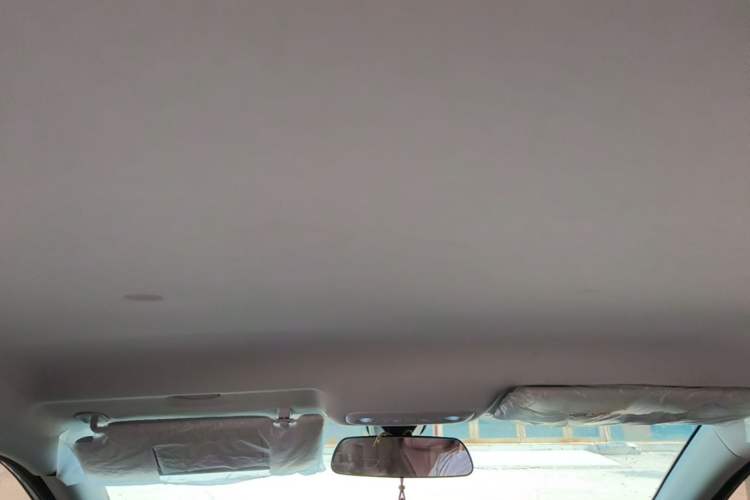 Used Wuling Bingo S 2025 Model 325km Deluxe Edition Headliner