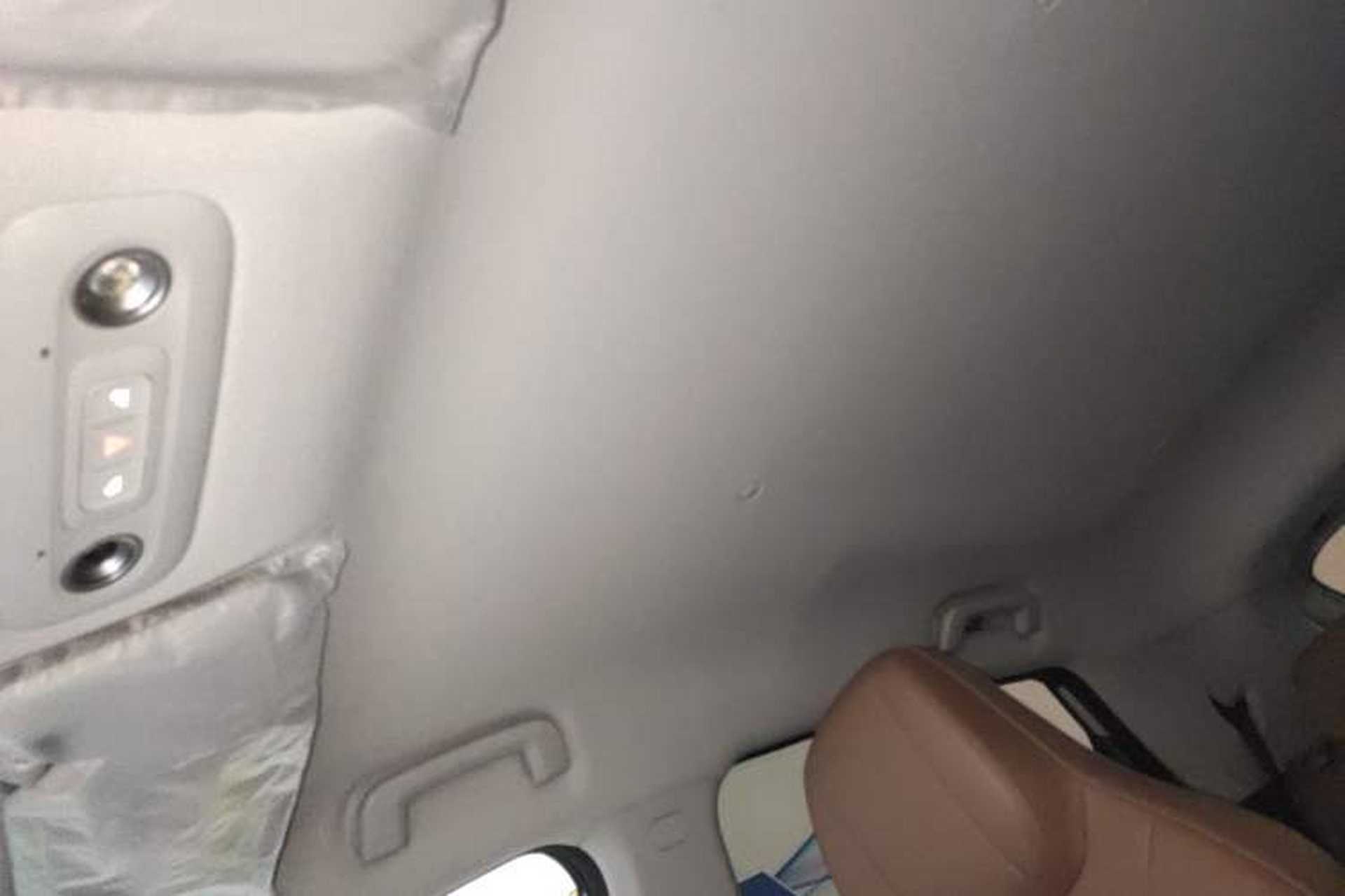 Used Wuling Bingo S 2025 Model 430km Flagship Edition Headliner
