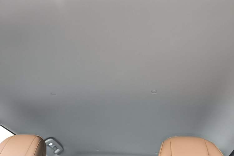 Used Wuling Bingo S 2025 Model 325km Deluxe Edition Headliner