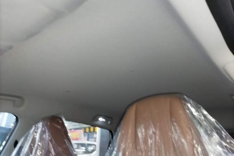 Used Wuling Bingo S 2025 Model 325km Deluxe Edition Headliner