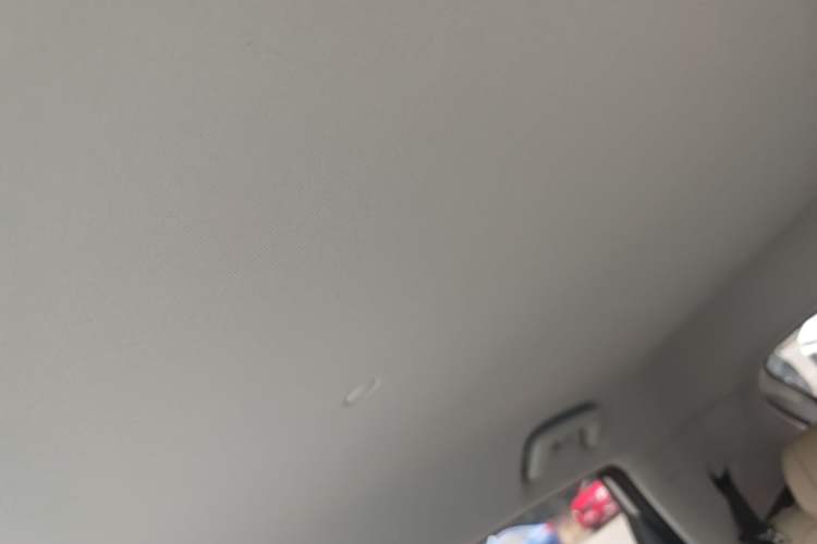 Used Wuling Bingo S 2025 Model 430km Flagship Edition Headliner