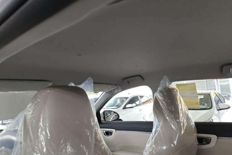 Used Wuling Bingo S 2025 Model 325km Deluxe Edition Headliner