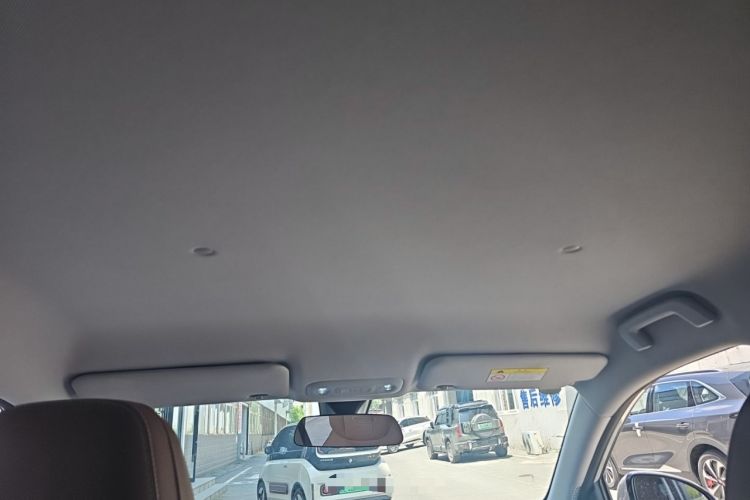 Used Wuling Bingo S 2025 Model 430km Flagship Edition Headliner