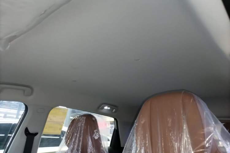 Used Wuling Bingo S 2025 Model 430km Flagship Edition Headliner