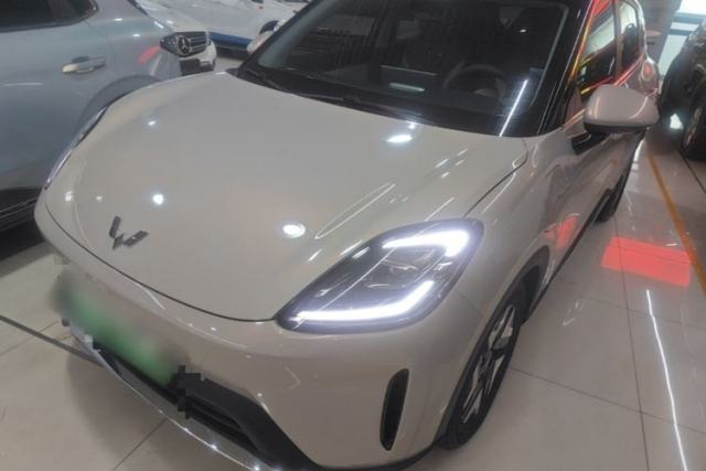 Used Wuling Bingo S 2025 Model 430km Flagship Edition