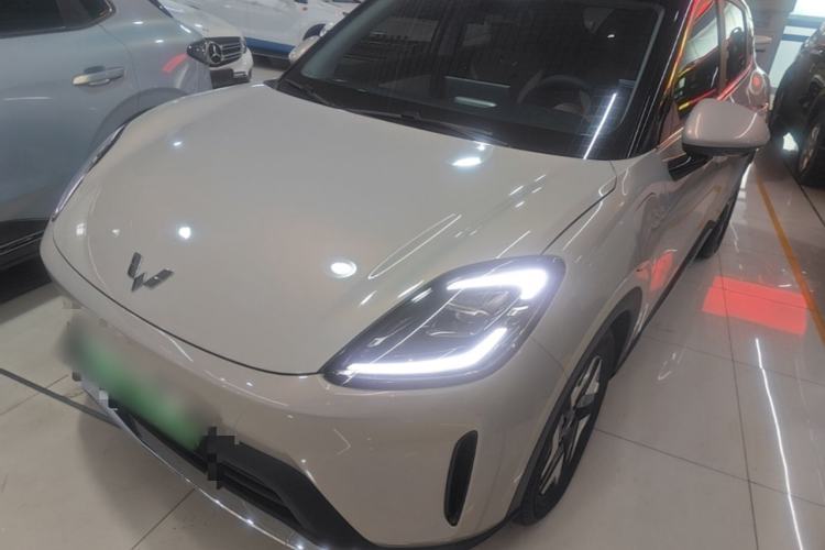 Used Wuling Bingo S 2025 Model 430km Flagship Edition Guazi used car, China used car export, Used car for sale, Used Wuling cars, Cheapest cars for sale, Electric vehicle, New energy car