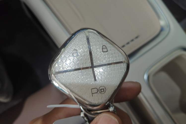 Used Wuling Bingo S 2025 Model 430km Flagship Edition Interior 1