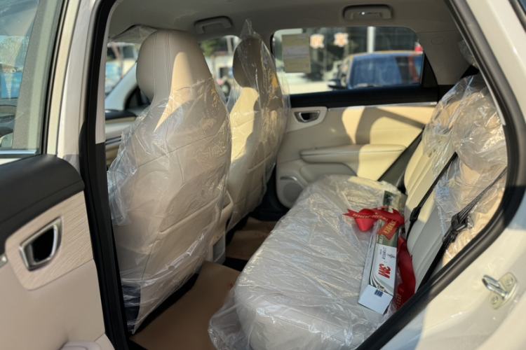 Used Wuling Bingo S 2025 Model 325km Deluxe Edition Interior 4