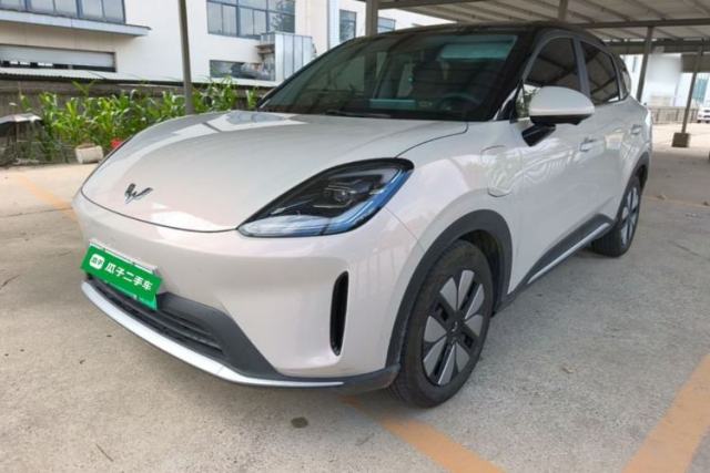Used Wuling Bingo S 2025 Model 325km Deluxe Edition
