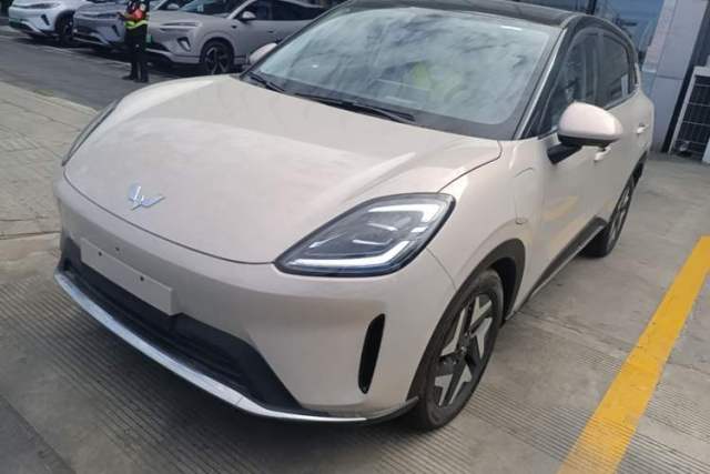 Used Wuling Bingo S 2025 Model 325km Flagship Edition