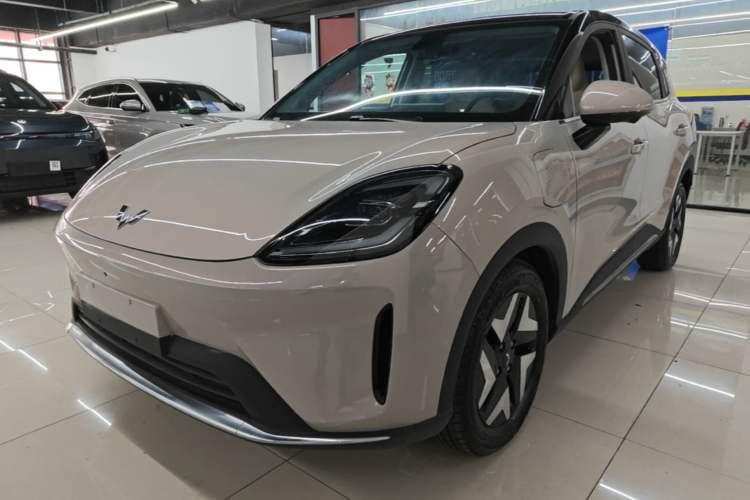 Used Wuling Bingo S 2025 Model 325km Flagship Edition Guazi used car, China used car export, Used car for sale, Used cars, Cheapest cars for sale