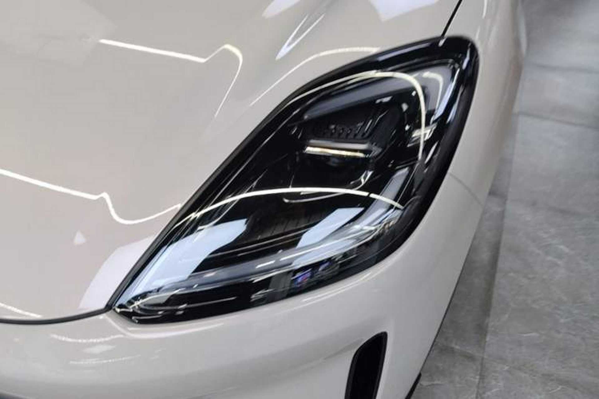 Used Wuling Bingo S 2025 Model 430km Deluxe Edition Left Front Headlight