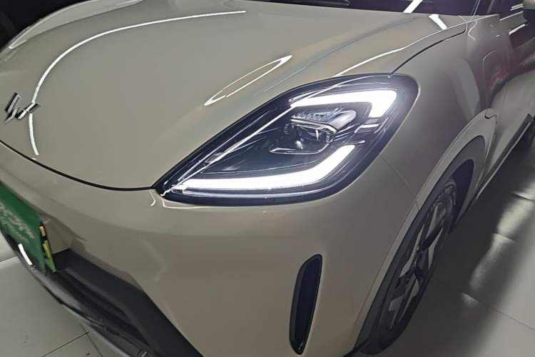 Used Wuling Bingo S 2025 Model 430km Flagship Edition Left Front Headlight