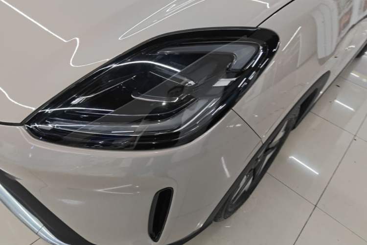 Used Wuling Bingo S 2025 Model 325km Flagship Edition Left Front Headlight