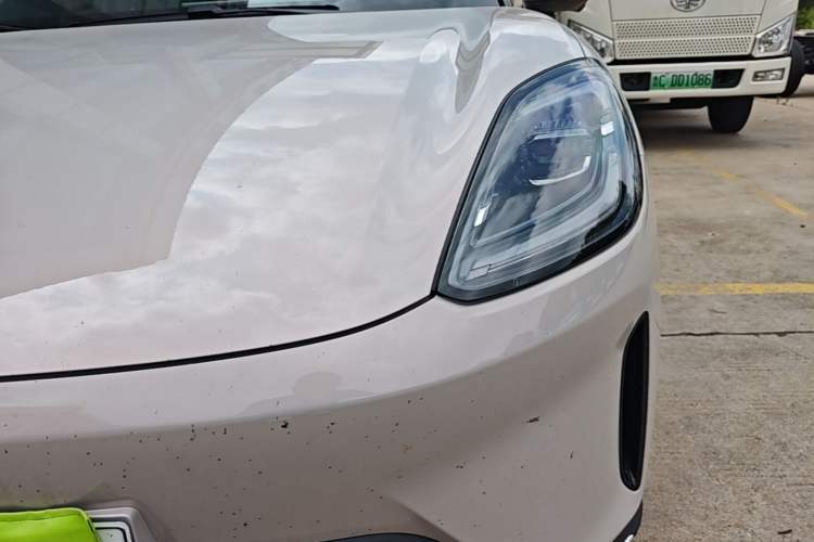 Used Wuling Bingo S 2025 Model 430km Flagship Edition Left Front Headlight
