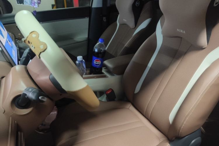 Used Wuling Bingo S 2025 Model 325km Deluxe Edition Left Front Seat