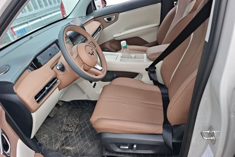 Used Wuling Bingo S 2025 Model 430km Flagship Edition Left Front Seat