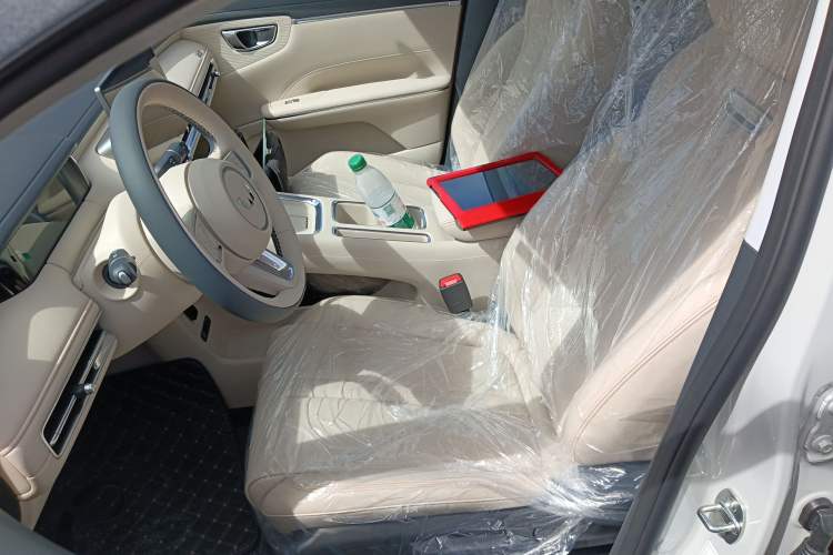 Used Wuling Bingo S 2025 Model 325km Deluxe Edition Left Front Seat