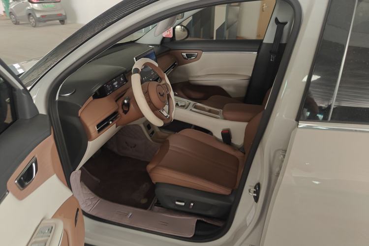 Used Wuling Bingo S 2025 Model 430km Flagship Edition Left Front Seat