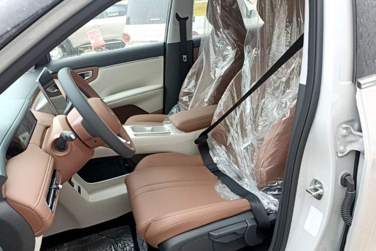 Used Wuling Bingo S 2025 Model 325km Deluxe Edition Left Front Seat