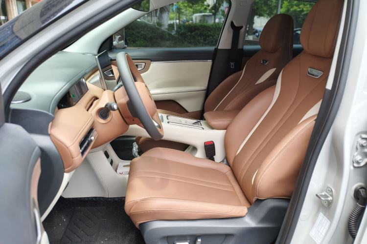 Used Wuling Bingo S 2025 Model 430km Flagship Edition Left Front Seat