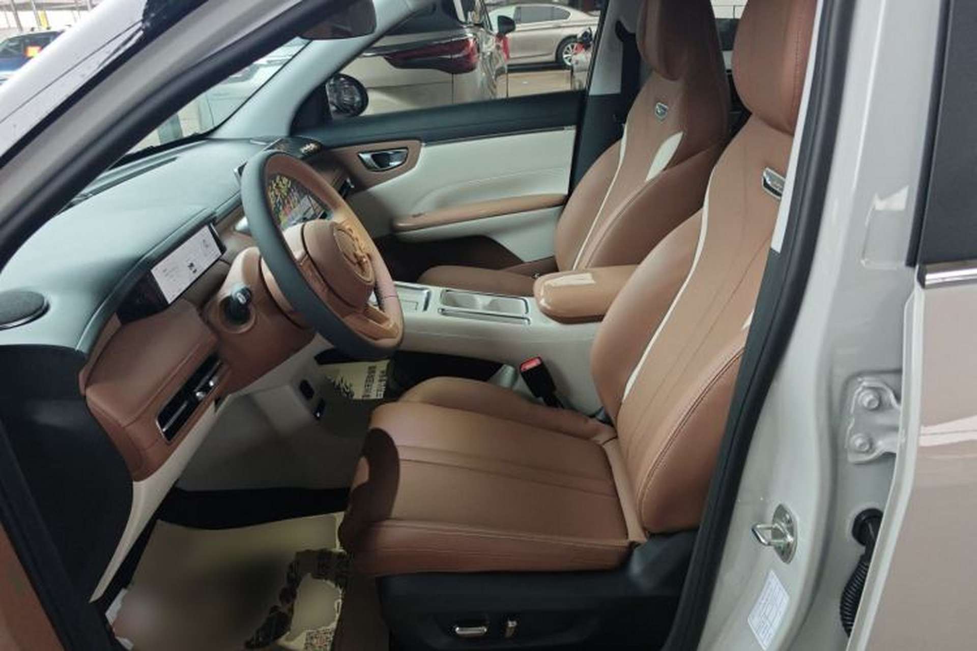 Used Wuling Bingo S 2025 Model 430km Flagship Edition Left Front Seat