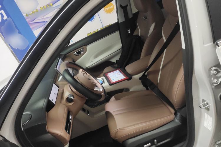 Used Wuling Bingo S 2025 Model 430km Flagship Edition Left Front Seat