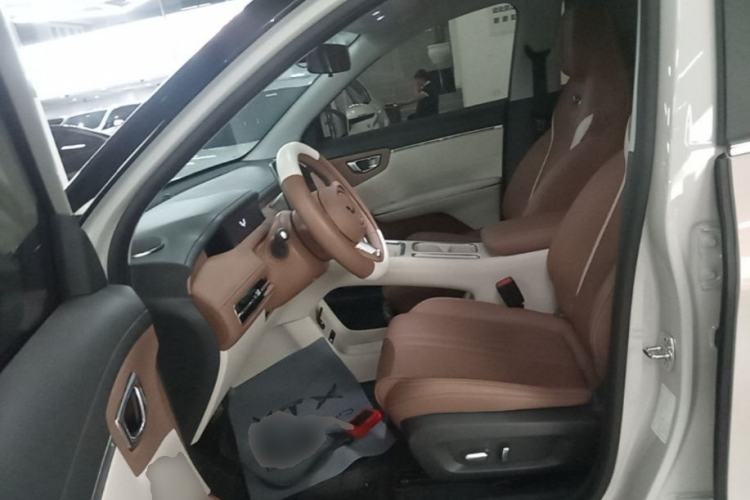 Used Wuling Bingo S 2025 Model 430km Flagship Edition Left Front Seat
