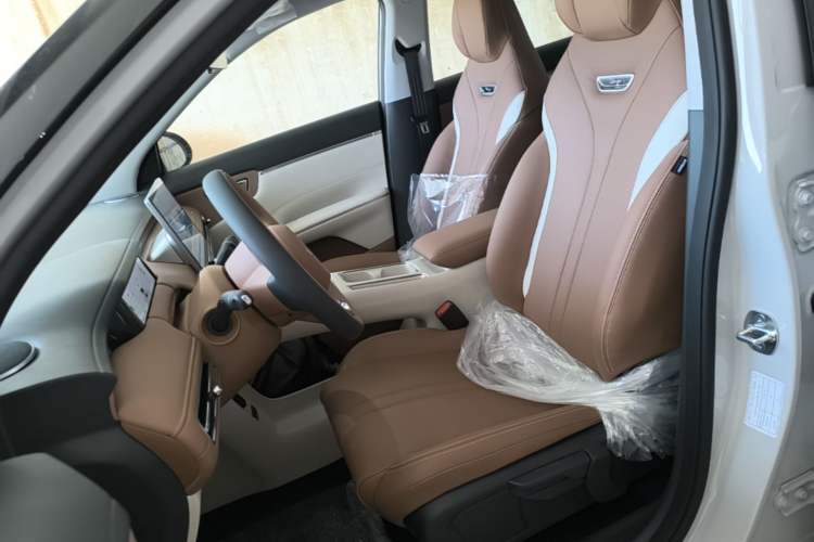 Used Wuling Bingo S 2025 Model 325km Deluxe Edition Left Front Seat