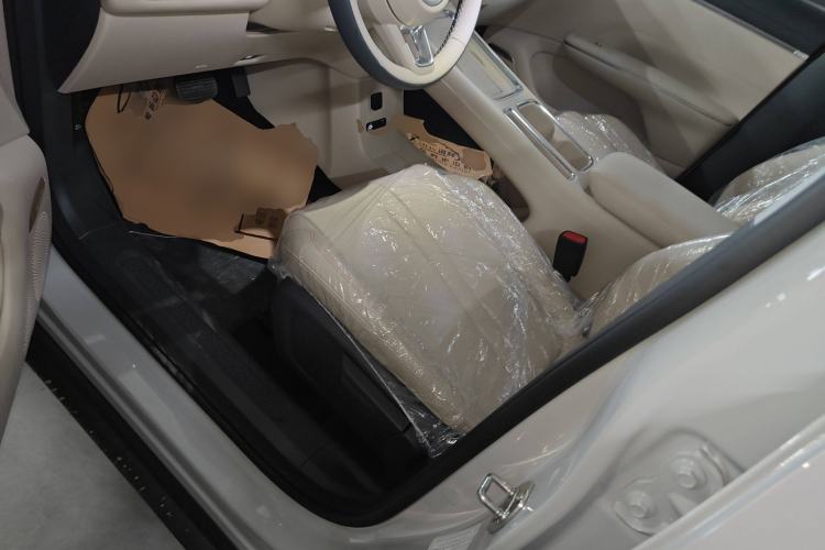 Used Wuling Bingo S 2025 Model 325km Deluxe Edition Left Front Seat