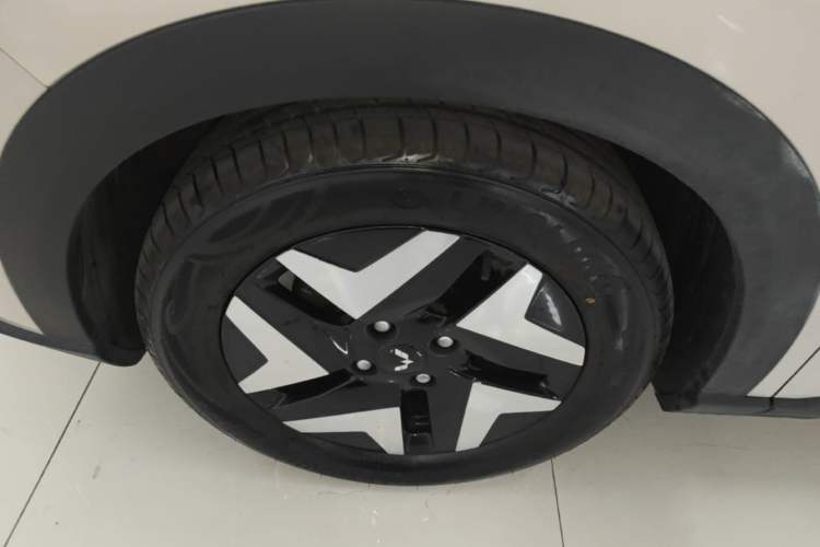 Used Wuling Bingo S 2025 Model 325km Flagship Edition Left Front Wheel Hub