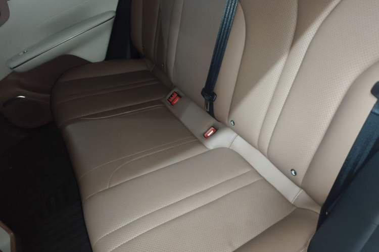 Used Wuling Bingo S 2025 Model 325km Deluxe Edition Left Rear Seat