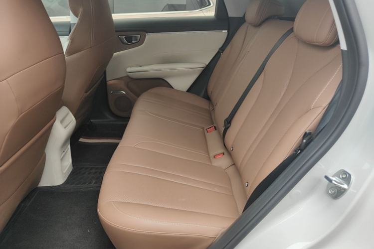 Used Wuling Bingo S 2025 Model 430km Flagship Edition Left Rear Seat