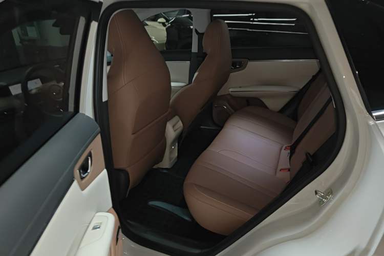 Used Wuling Bingo S 2025 Model 430km Flagship Edition Left Rear Seat
