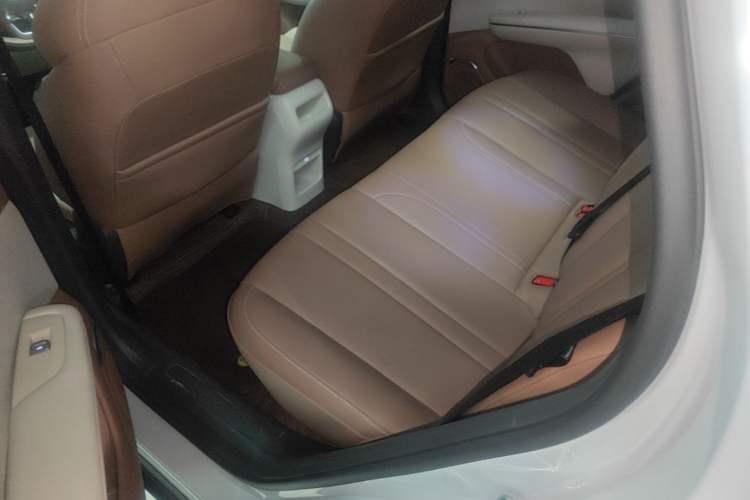 Used Wuling Bingo S 2025 Model 430km Flagship Edition Left Rear Seat