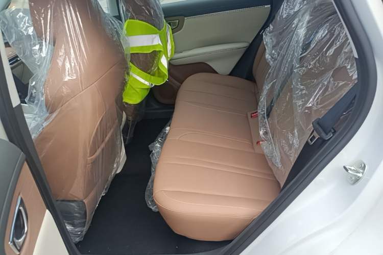 Used Wuling Bingo S 2025 Model 325km Flagship Edition Left Rear Seat
