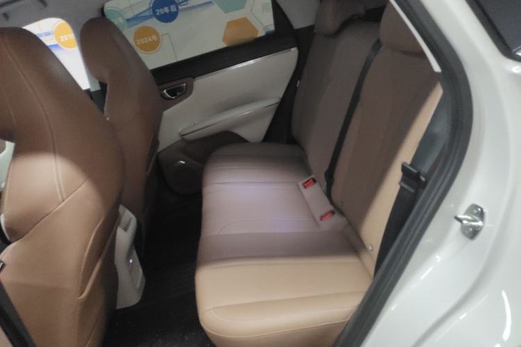 Used Wuling Bingo S 2025 Model 430km Flagship Edition Left Rear Seat
