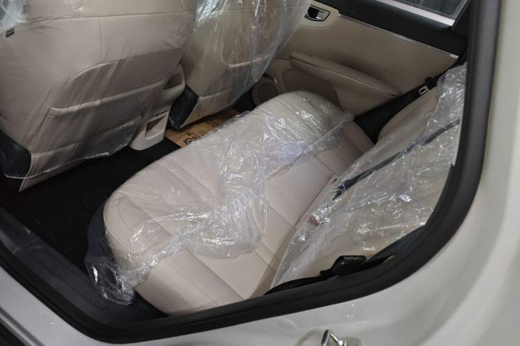 Used Wuling Bingo S 2025 Model 325km Deluxe Edition Left Rear Seat