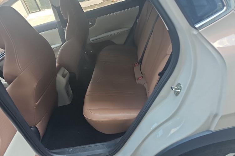 Used Wuling Bingo S 2025 Model 430km Flagship Edition Left Rear Seat